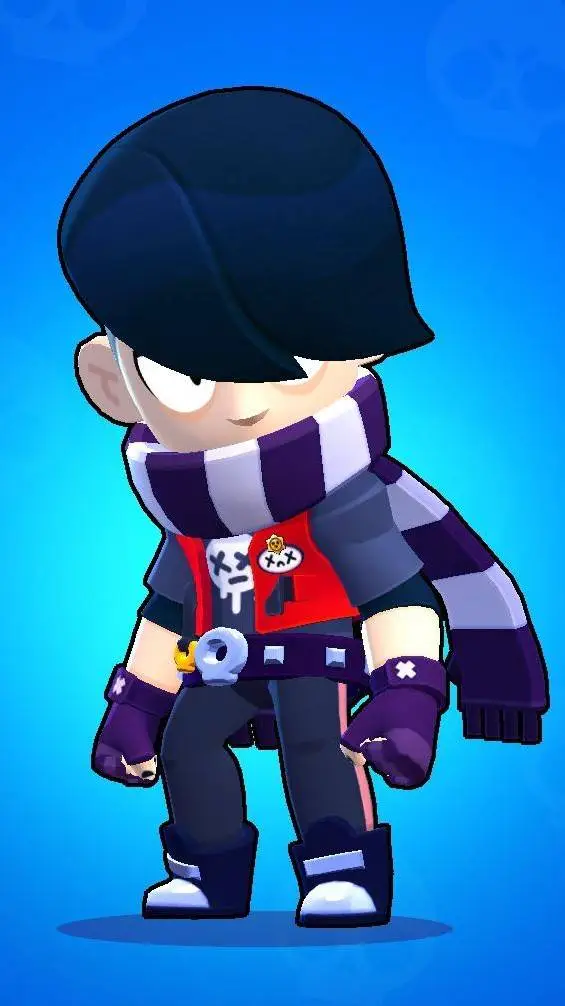 ai character: edgar background