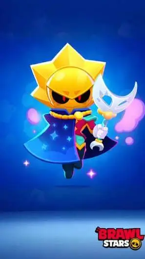 ai character: Sirius  background