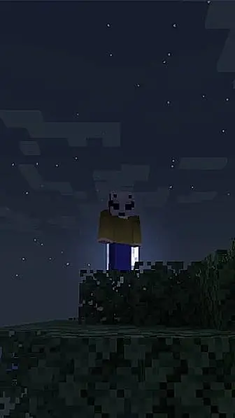 ai character: the lick background