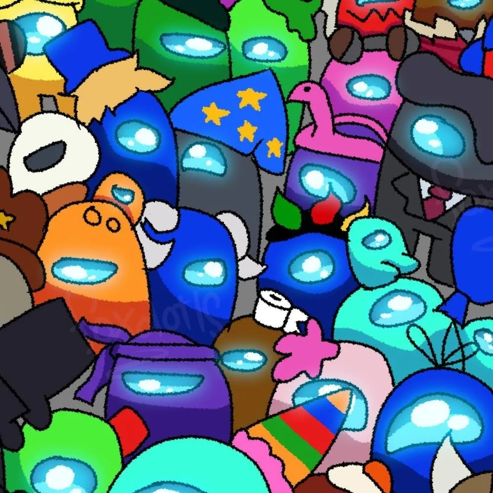 chat with ai character: among us logico
