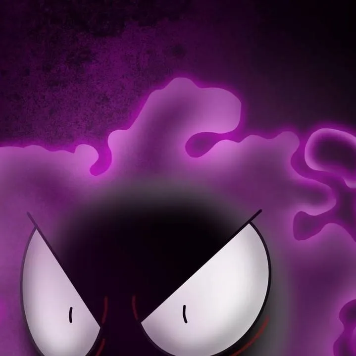 chat with ai character: gastly