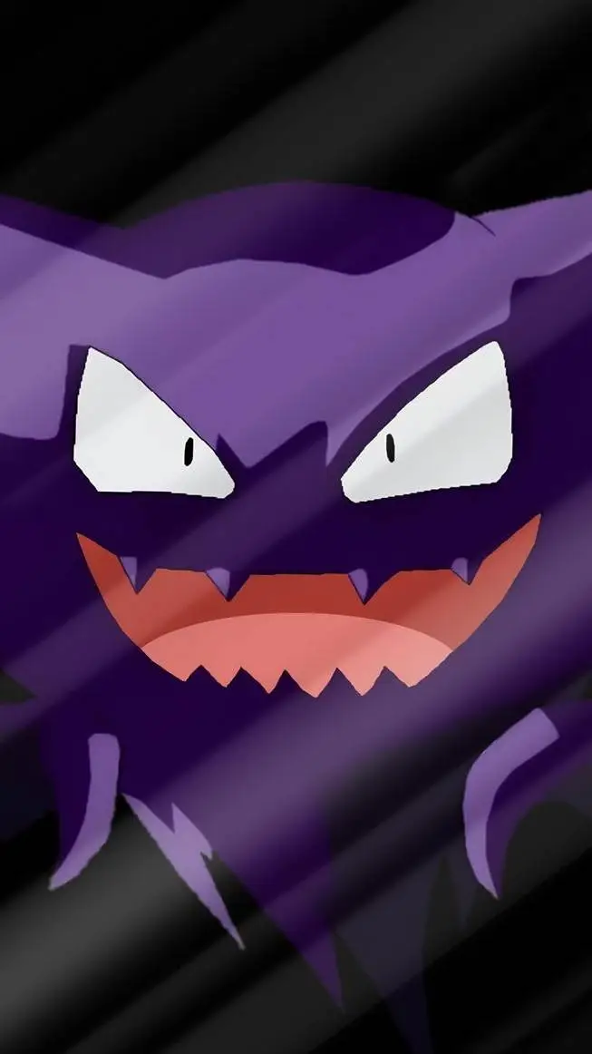 ai character: haunter background