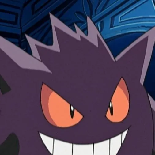 chat with ai character: gengar