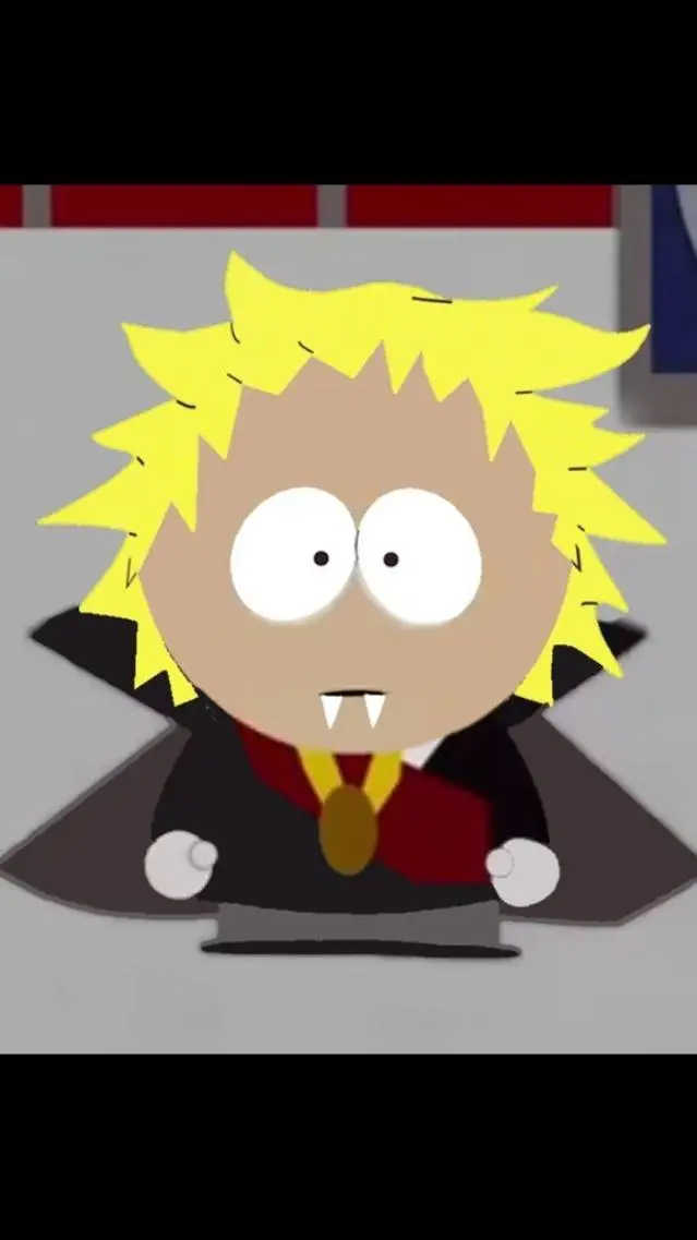 ai character: tweek vampiro  background