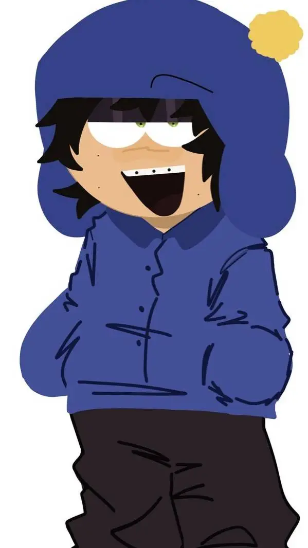 ai character: Craig tucker background