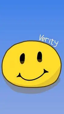 ai character: verity  background