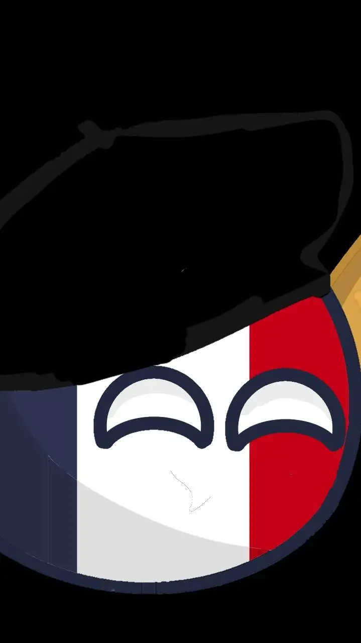 ai character: Francia  background