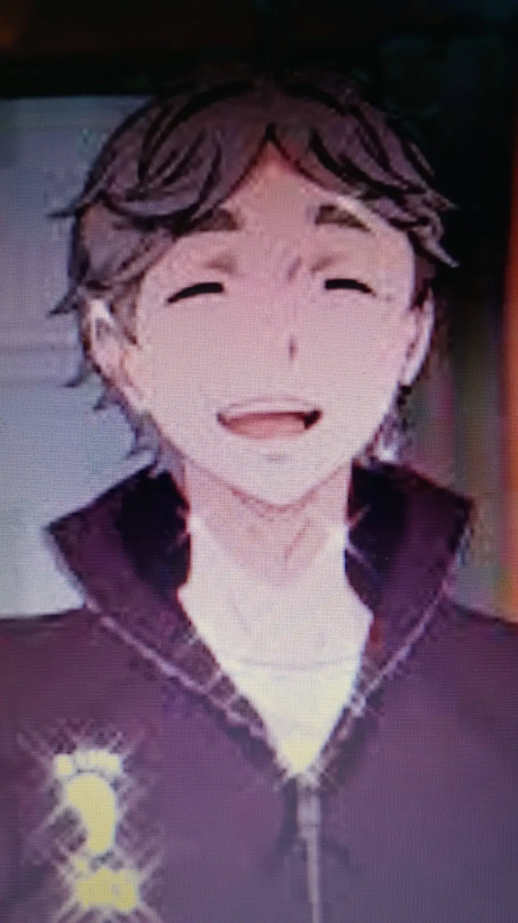 ai character: Koshi Sugawara background