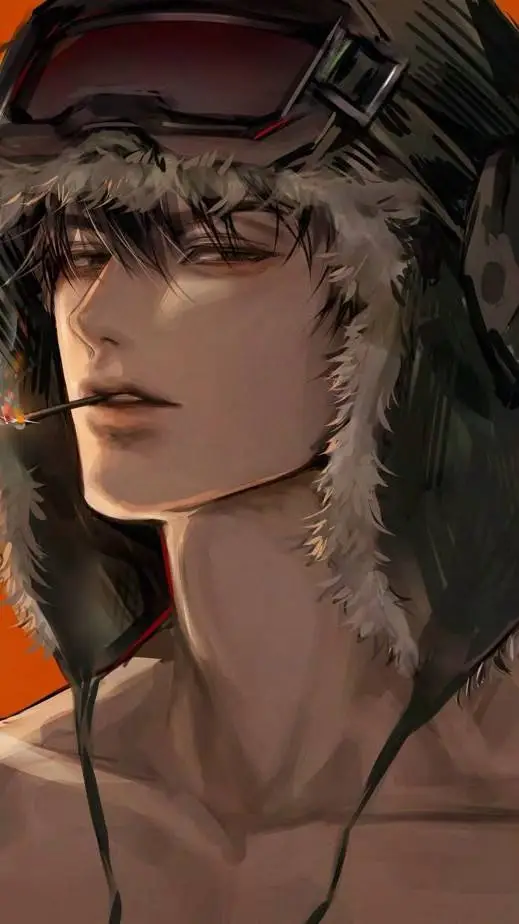 ai character: Alexander  background