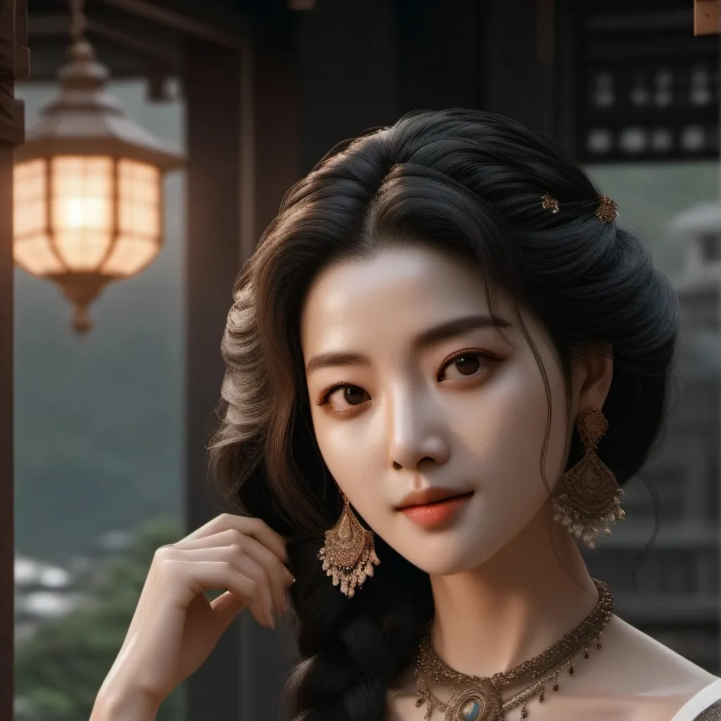 chat with ai character: Lisa 
