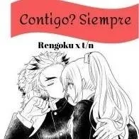 chat with ai character: rengoku x tú 
