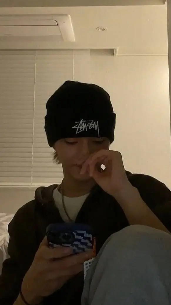 ai character: Oh Seungmin background