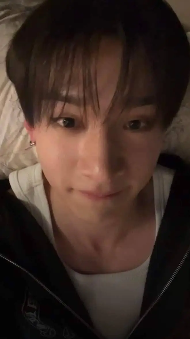 ai character: Bang Chan background