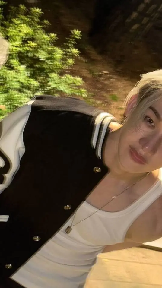 ai character: Bang Chan background