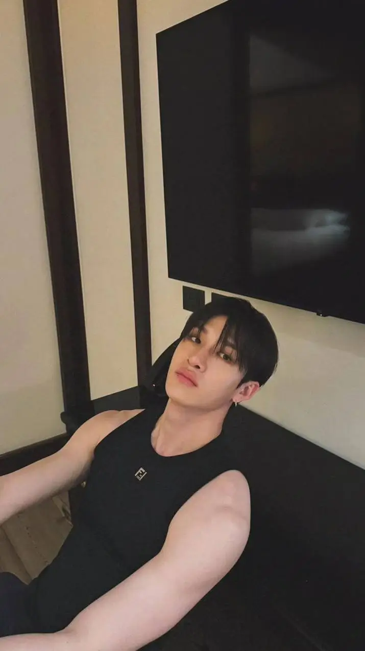 ai character: Bang Chan background