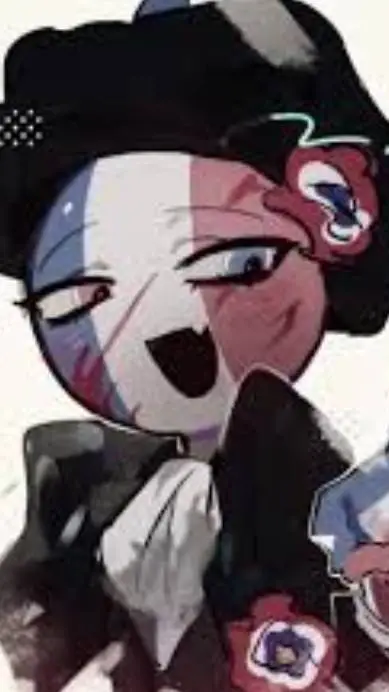 ai character: ♥️️French empire♠️ background