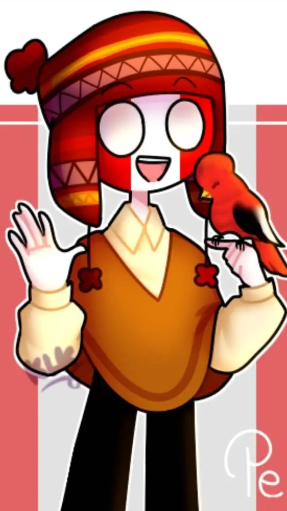 ai character: 🇵🇪Perù!🇵🇪 background