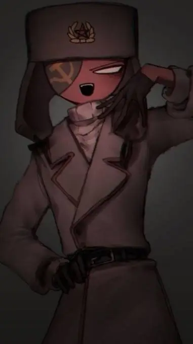 ai character: ★❤️USSR❤️★ background