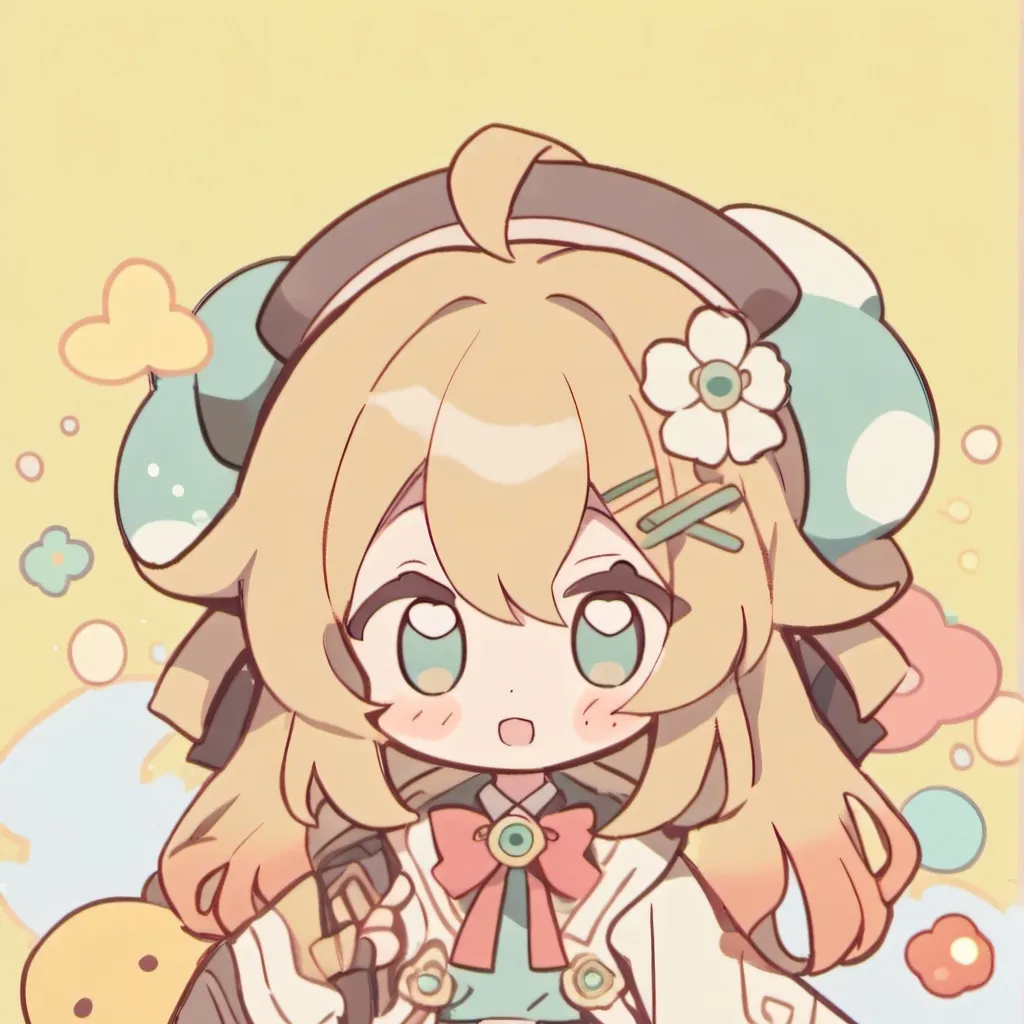 chat with ai character: Talk to me!