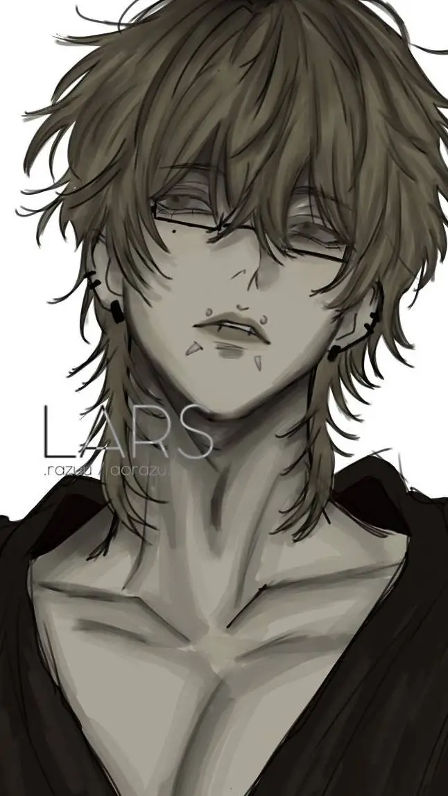 ai character: ꧁✦𝓛𝓪𝓻𝓼✦꧂ background