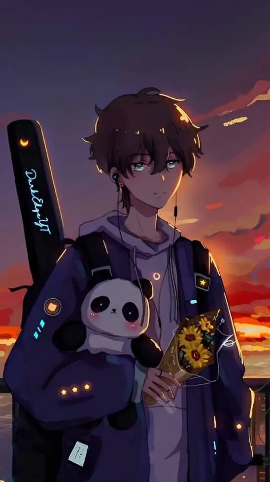 ai character: 🌙🥀Sorin☔✨ background