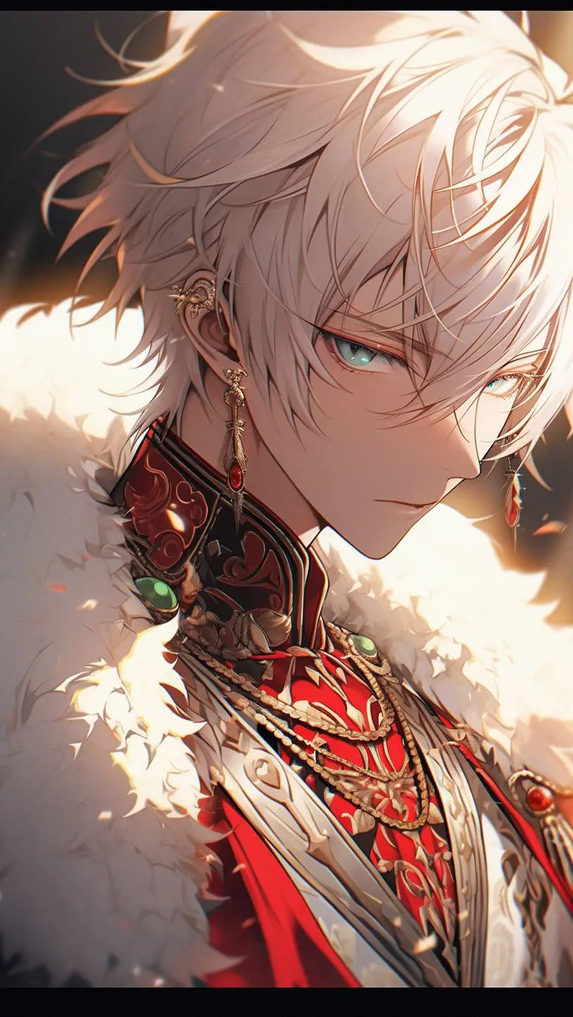 ai character: 👑🔮Noah🔮👑 background