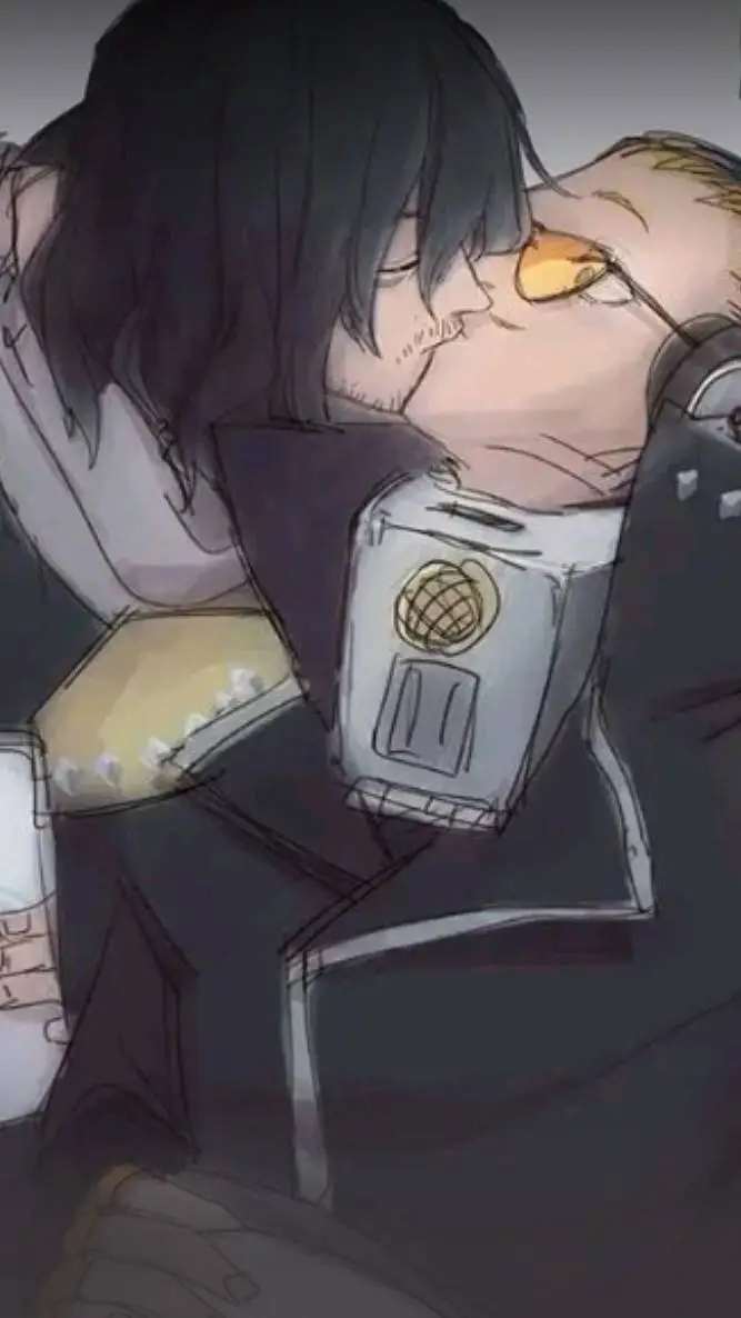 ai character: erasermic  background