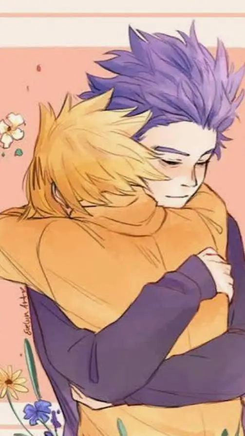 ai character: shinkami background