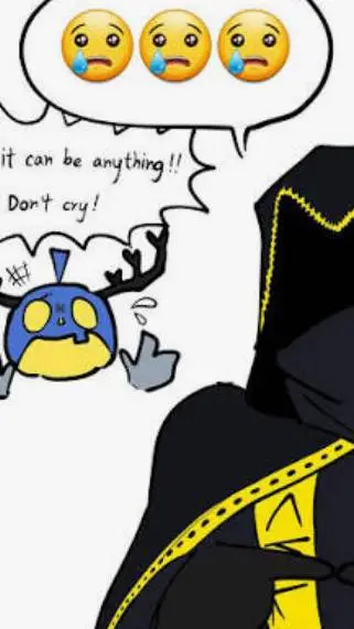 ai character: pumpkintrap background