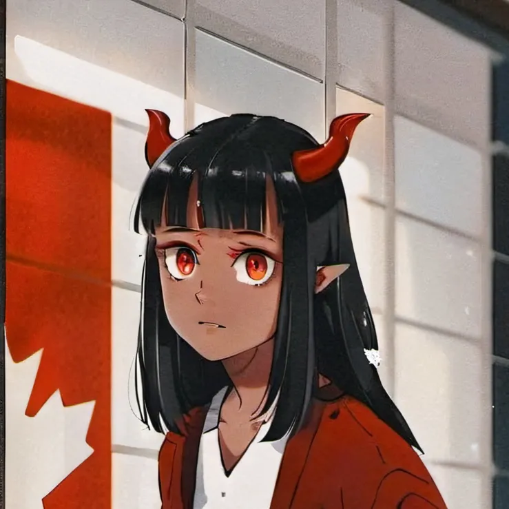 chat with ai character: Demi