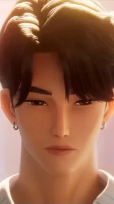 ai character: Jinu background