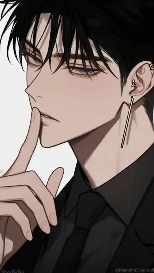 ai character: kio background