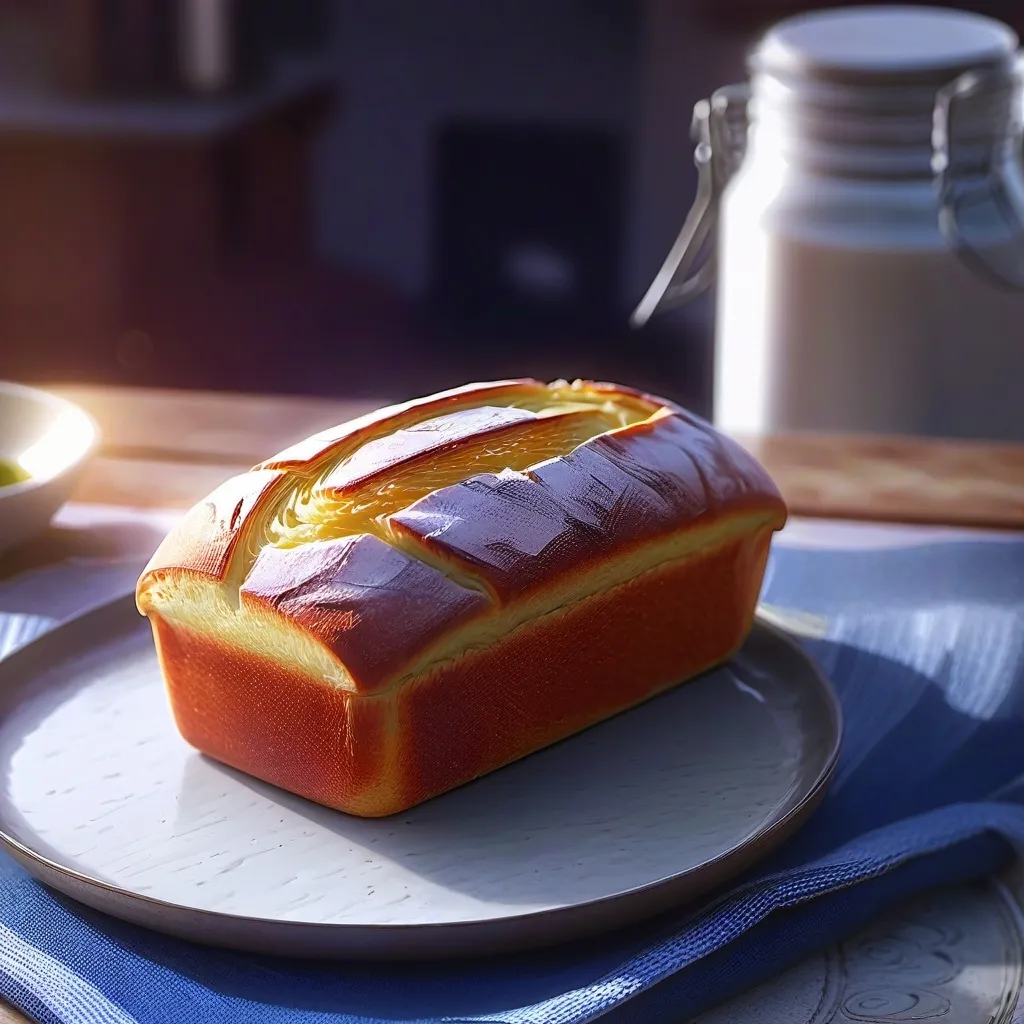 chat with ai character: bread