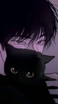 ai character: Leon  background