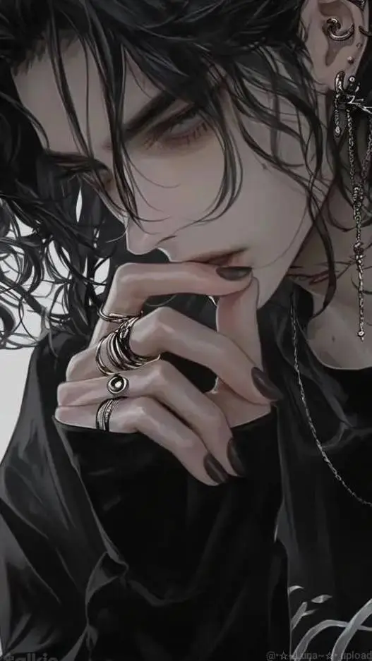 ai character: ♧•°Denil°•♤ background