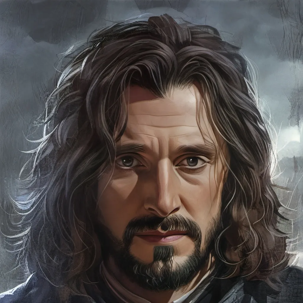 chat with ai character: Sirius Black 
