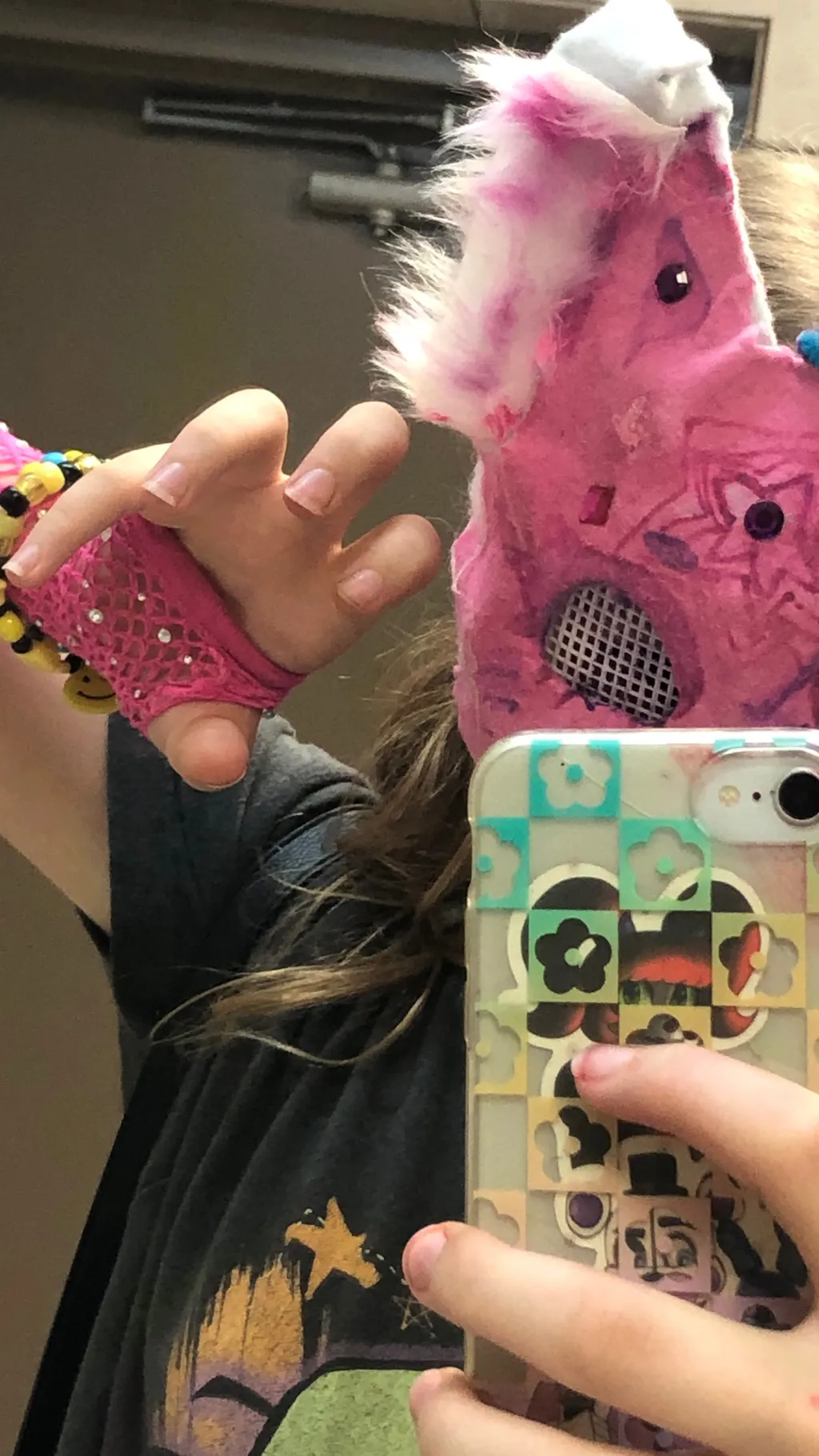 ai character: Therian friend background