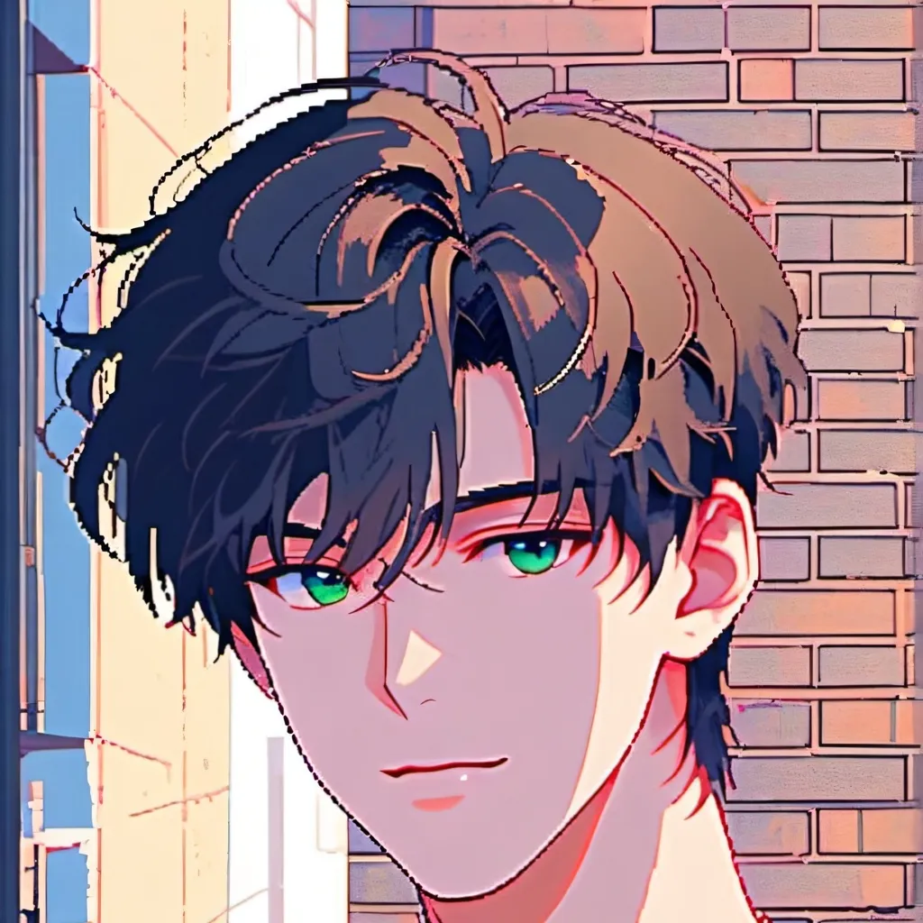 chat with ai character: Jameson
