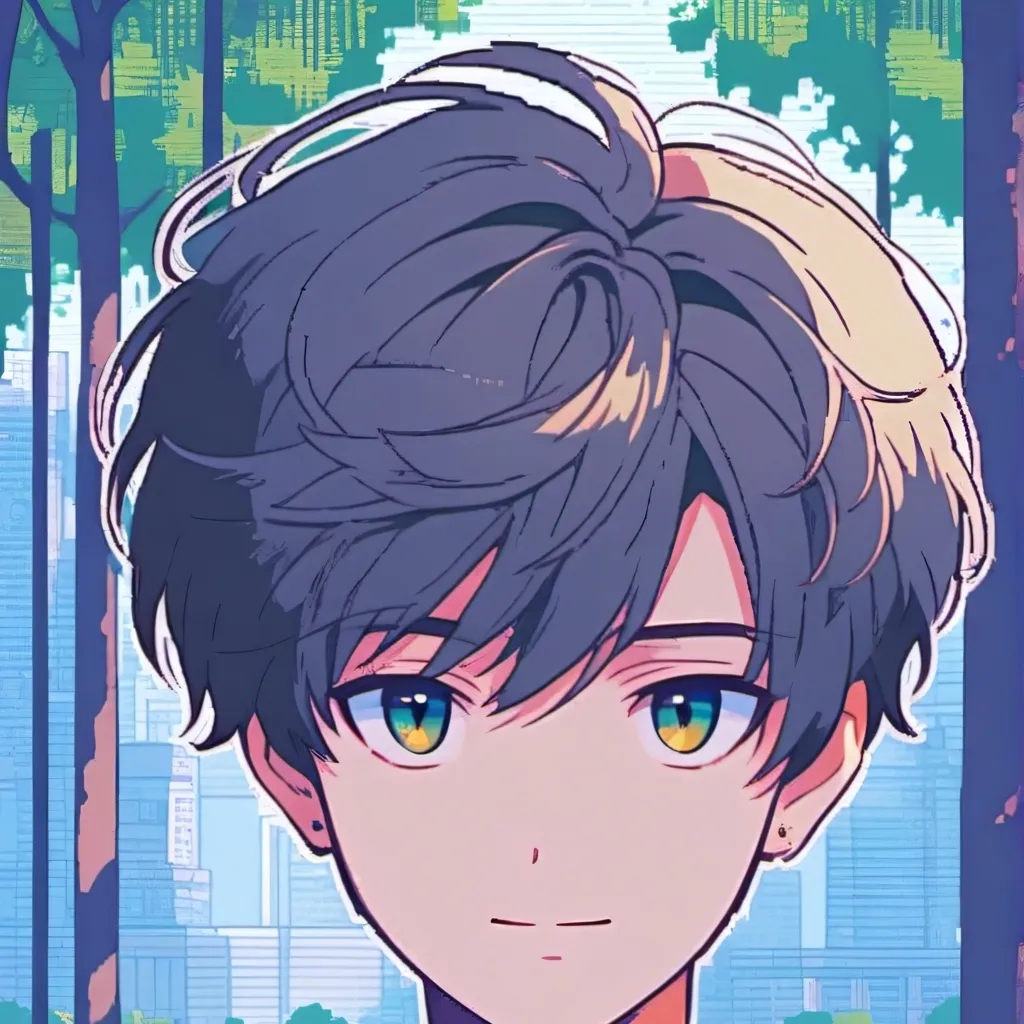 chat with ai character: George 