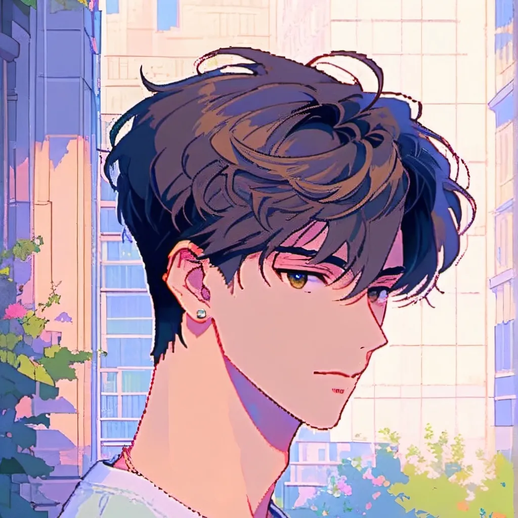 chat with ai character: Jake