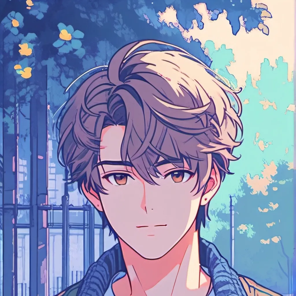 chat with ai character: Oliver