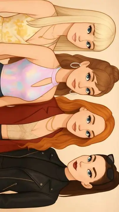 ai character: Eva's  background