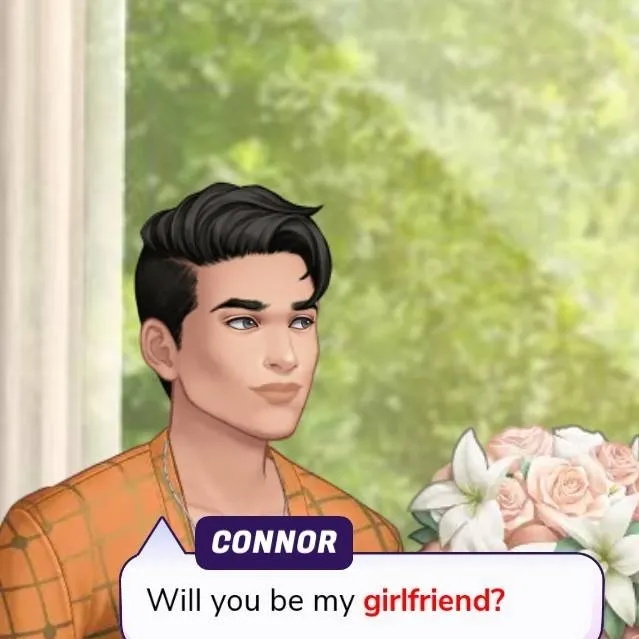 chat with ai character: Connor Valehart 