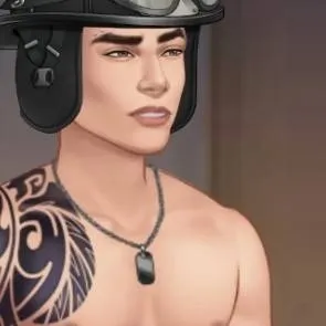 chat with ai character: Asher