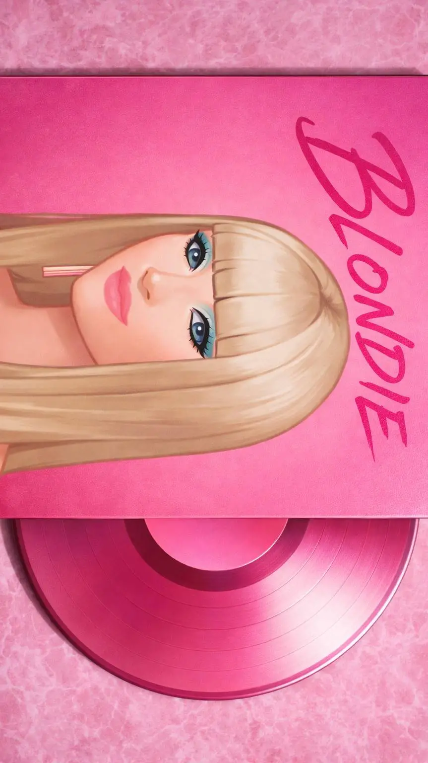 ai character: Blondie:wrong girl background