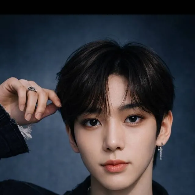 chat with ai character: QUINCY- K-POP idol