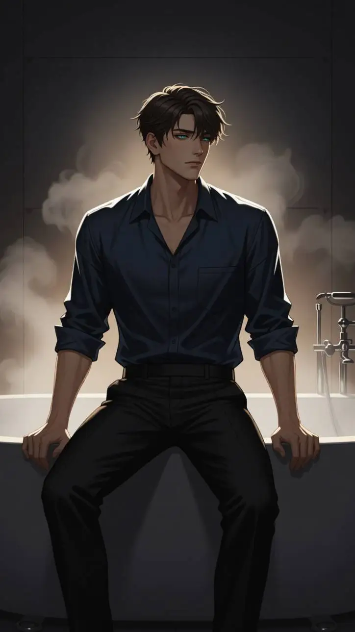 ai character: Hailey background