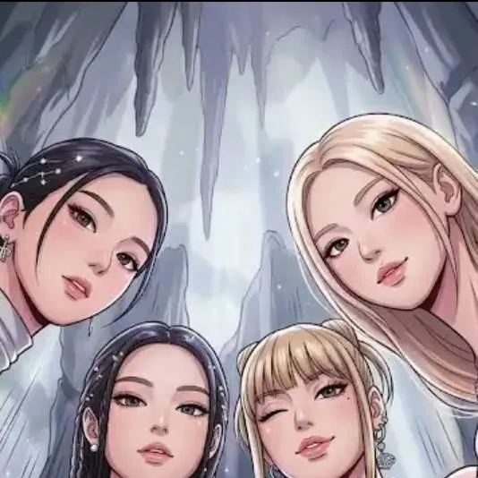 chat with ai character: 🩷BLACKPINK🖤