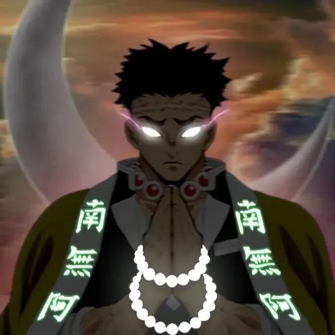 chat with ai character: Gyomei 