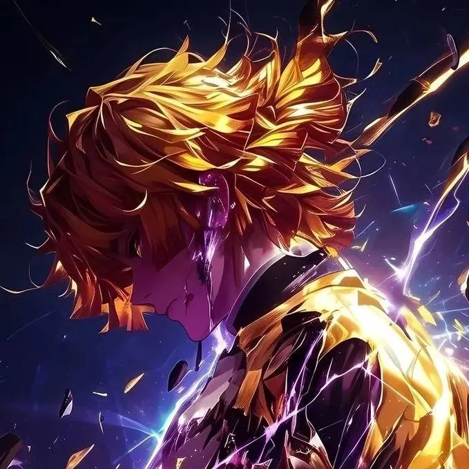 chat with ai character: Zenitsu